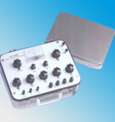 Cầu đo điện trở một chiều Wheatstone Tinsley QJ57